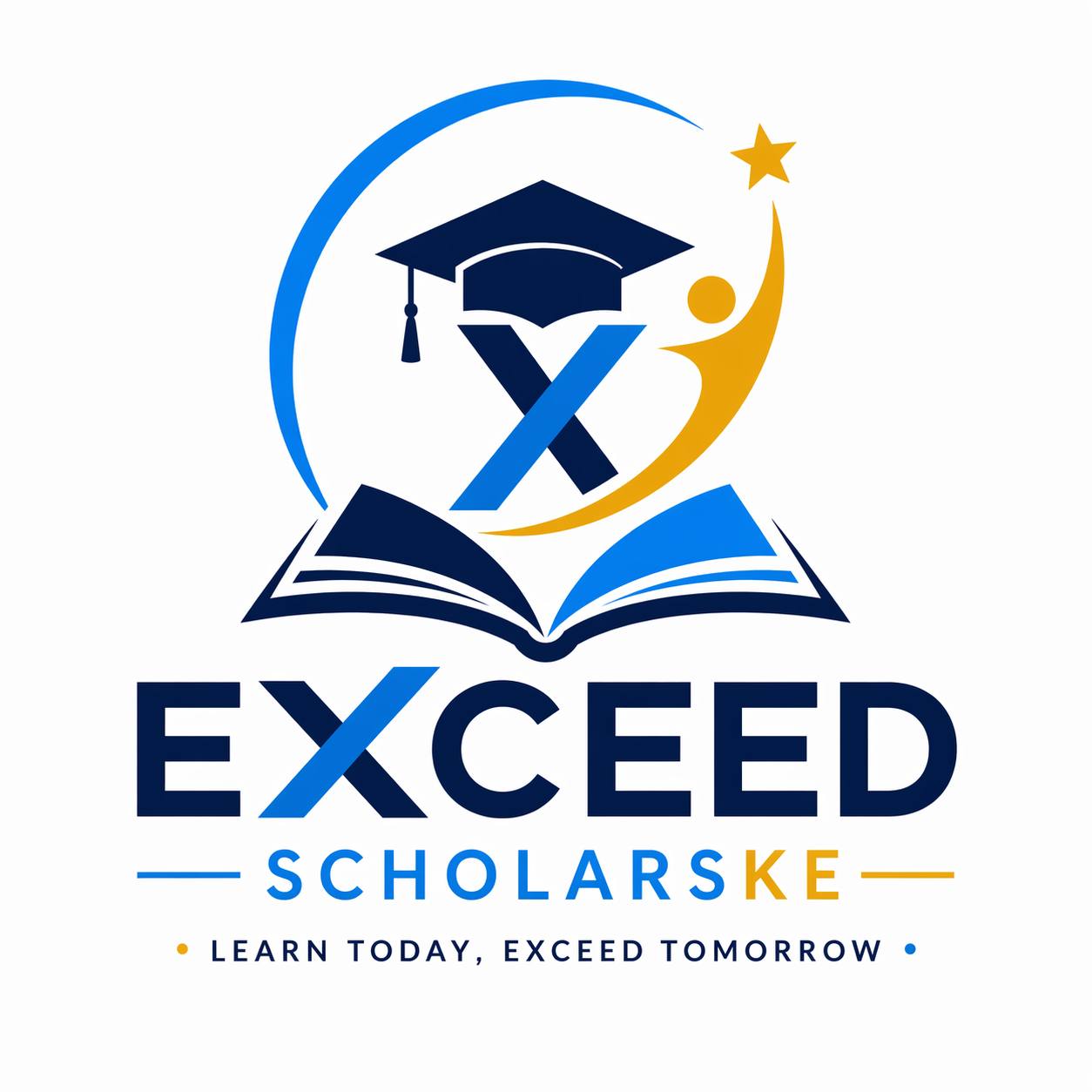 ExceedScholarsKE Logo